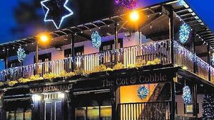 Celtic rockers to kickstart Christmas at Cot & Cobble