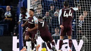 Ben White ready to play his part in injury-hit Arsenal’s title bid Ben White ready to play his part in injury-hit Arsenal’s title bid