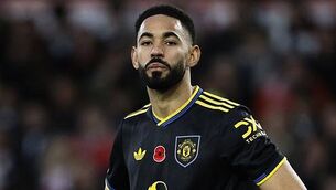 Scott Parker vows that Burnley will keep fighting after fifth defeat in a row