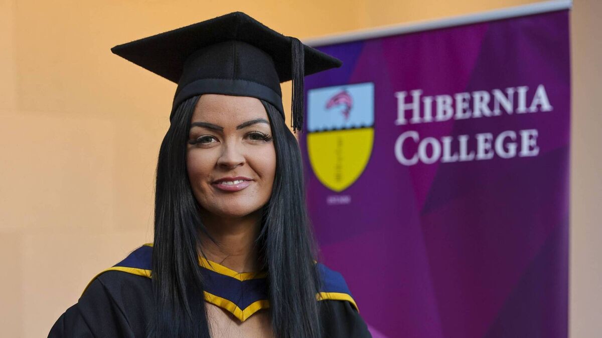 Congratulations: Mayo nursing graduate receives top award