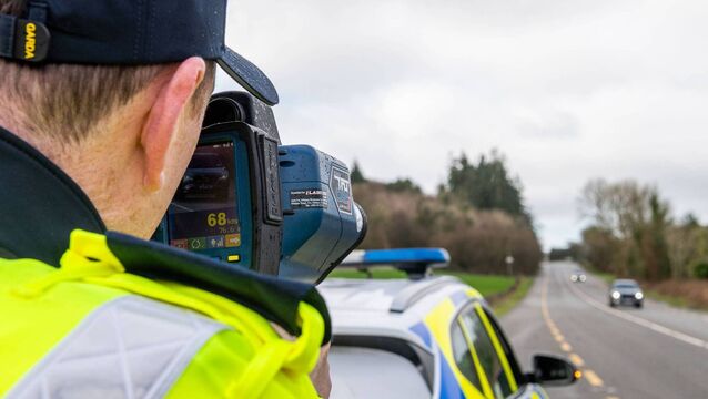 Like drug barons, speedsters are carriers of death 