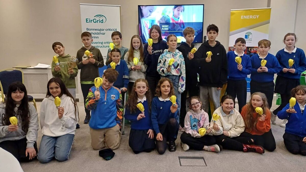 Mayo students empowered at Green energy workshop