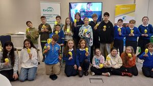 Mayo students empowered at Green energy workshop