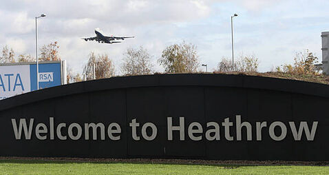 Irish woman (49) arrested at Heathrow Airport on suspicion of importing cocaine