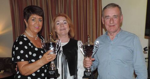 Local Notes: Claire and Albert are winners at the Tony and Bernie Towey Dance competition.