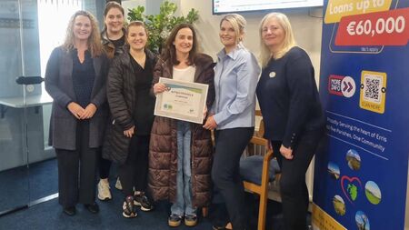 Local Notes: Credit Union becomes first Autism Champion in Erris.