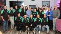 Local Notes: Presentation of top to Kilmore Ladies FC