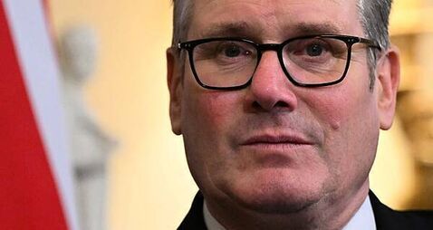 Michelle O’Neill to tackle Starmer for ‘prioritising weapons of war over people’