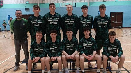 Mayo basketball club aiming to reach national semi-final