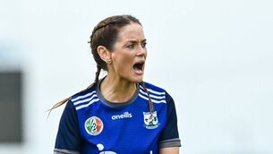<p>Paula Doherty, a member of Breaffy rounders team, has been elected the first female President of GAA Rounders. Picture: Sportsfile</p>