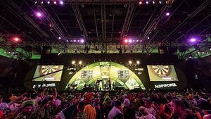 World Darts Championship to stay at Alexandra Palace until at least 2031