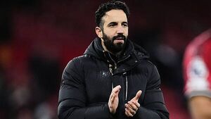 Ruben Amorim frustrated as Manchester United drop points against West Ham