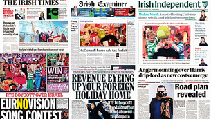 Ban on tobacco and disposable vapes to be extended to Northern Ireland