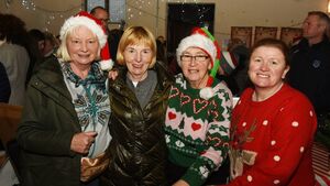 Local Notes: Bonniconlon ICA Charity Christmas Craft Fair.