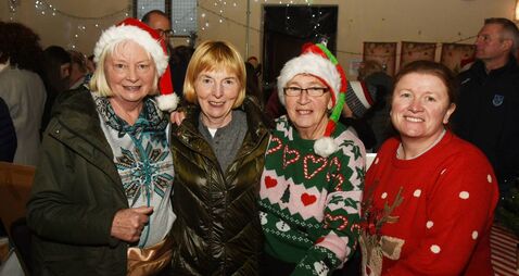 Local Notes: Bonniconlon ICA Charity Christmas Craft Fair.