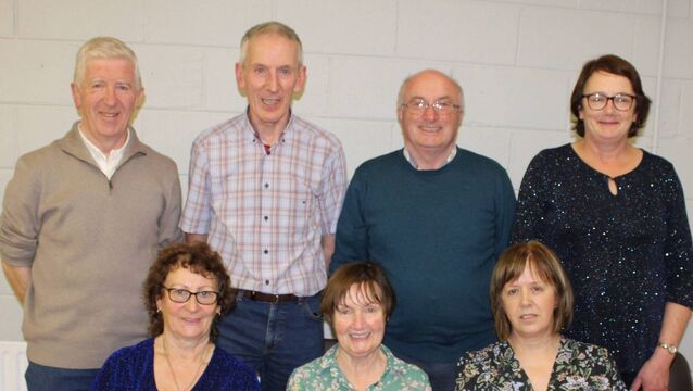 Local Notes: Kilmurry Christmas party celebrations.