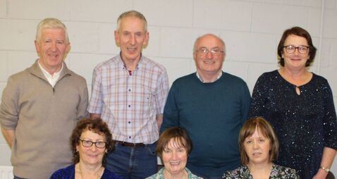 Local Notes: Kilmurry Christmas party celebrations.