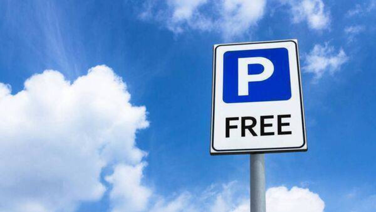 Free Christmas parking arrangements revealed for Mayo town 