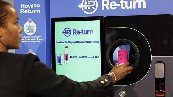 Operator of Deposit Return Scheme planning to build multimillion-euro recycling facility