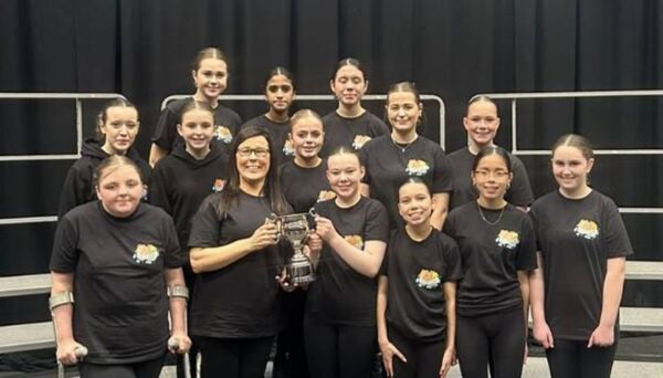 Congratulations to Emma Nestor and the talented choir group “Voices For Us” led by Paula Walsh, on winning 1st place in the singing competition at the recent Sligo Choral Festival. Congratulations to Emma Nestor and the talented choir group “Voices For Us” led by Paula Walsh, on winning 1st place in the singing competition at the recent Sligo Choral Festival.