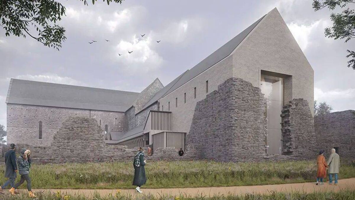 Historic Mayo restoration project goes to tender