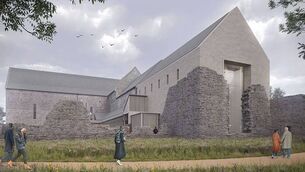 <p>Tenders are now being sought for the Ballintubber Abbey Culture and Heritage Visitor Centre, marking another significant milestone in the restoration of one of Mayo’s most iconic heritage sites.</p>