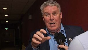 Simon Harris to meet US commerce secretary in Washington DC