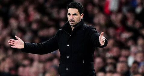 Mikel Arteta concerned by more injury issues after win over Brentford