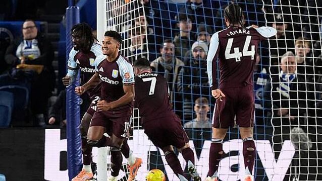 Unai Emery hopes Ollie Watkins can kick on after ending goal drought at Brighton