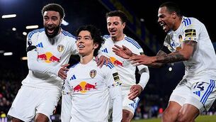 Ireland to play Czech Republic in World Cup play off semi-final