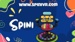 SPINI VR: Strong uptake in FREE school demonstrations across Ireland