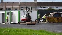 Further remains uncovered during Tuam ecavation