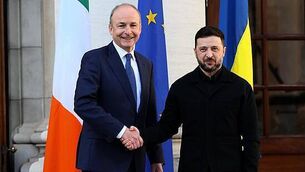 Taoiseach accuses Sinn Féin of ‘politicking’ on Northern issues