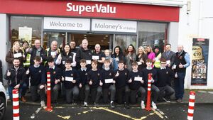 Ballina Tidy Towns overcomes adversity with community support