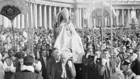 Another kick in the teeth for Catholic women