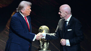 World Cup draw: Republic and Northern Ireland to learn potential opponents