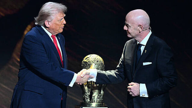 World Cup draw: Republic and Northern Ireland to learn potential opponents