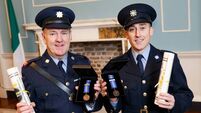 Mayo men receive honours at National Bravery Awards
