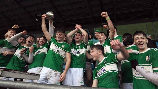 Late show by Lydon seals historic county title for The Neale