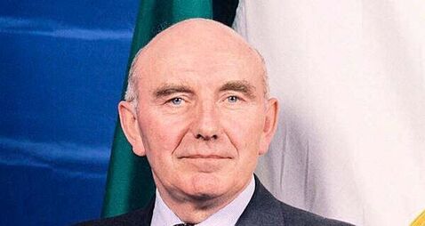 Former Fine Gael minister and MEP Paddy Cooney dies aged 94