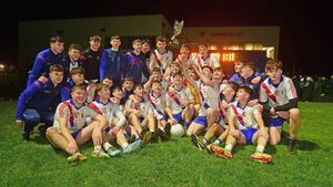 Smith the hero for St Jarlath's in thrilling county final win