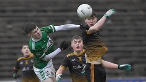 Lydon leads by example for historic Neale county title