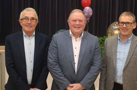 Local notes: Electrical connections delaying clinic completion