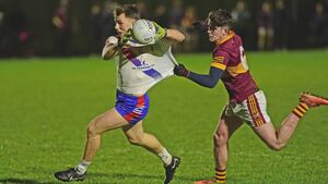 Super sub Smith wins the under-21 championship for St Jarlath’s