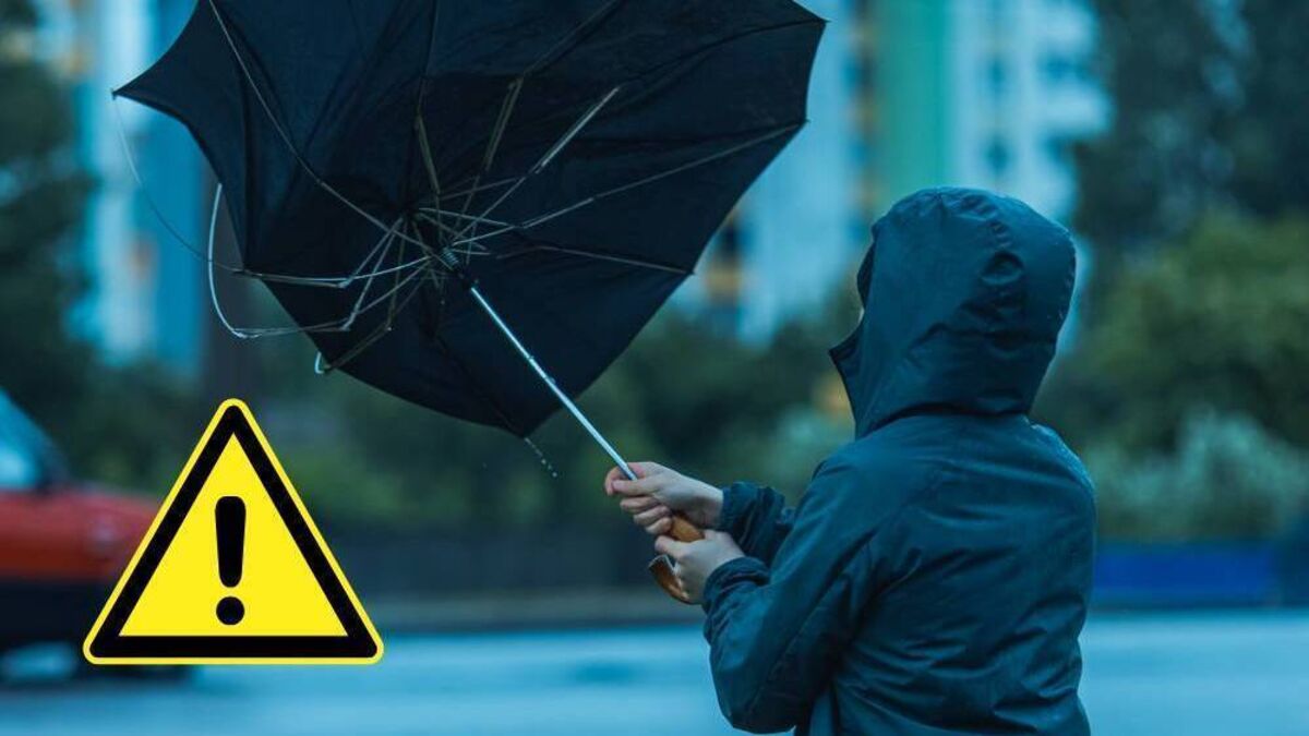 ALERT: When the Mayo weather warning takes effect