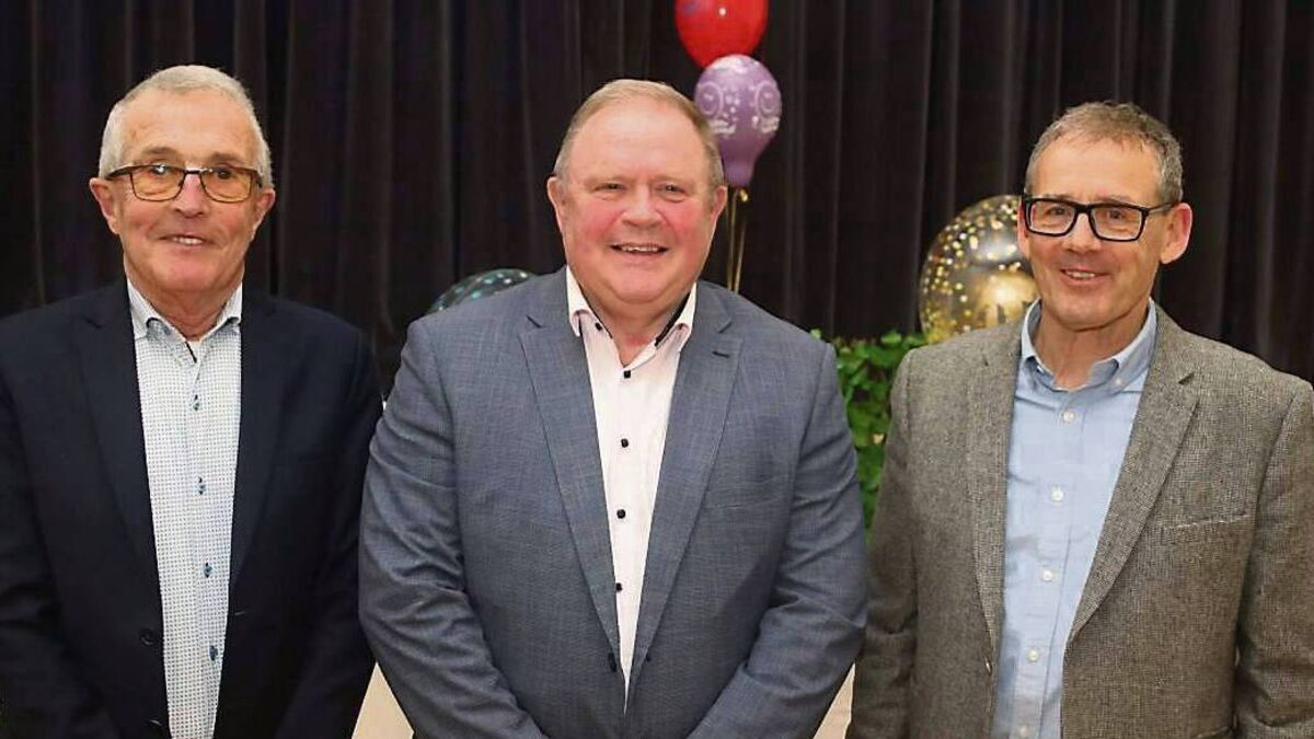 'Kindness, leadership, and unwavering dedication' - Tributes paid to outgoing Mayo principal