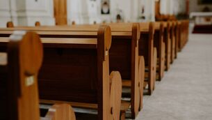 <p>The Bene Merenti Medal and Parchment signed by Pope Leo was conferred on Michael John for all his wonderful work around St Mary’s Church, Tourmakeady. </p> <p>The Bene Merenti Medal and Parchment signed by Pope Leo was conferred on Michael John for all his wonderful work around St Mary’s Church, Tourmakeady. </p>
