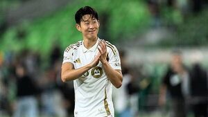 Woman jailed for blackmailing former Spurs star Son Heung-min