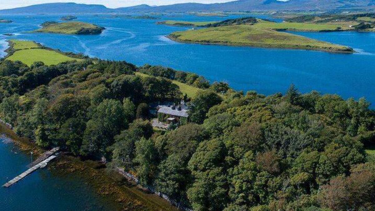 Mayo home is one of the most expensive sold in 2025