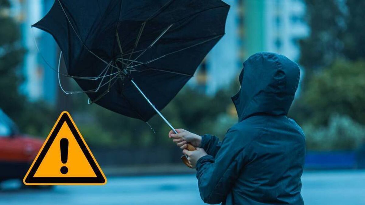 Storm Bram: When the STATUS ORANGE Mayo weather warning takes effect